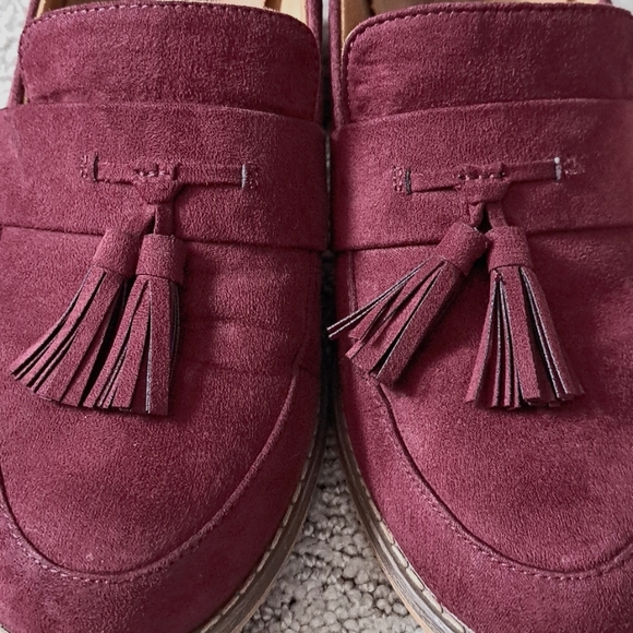 BC BORN IN CALIFORNIA Chunky Heeled Oxfords - Picture 4 of 10